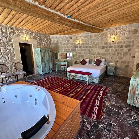 Hotel Doctor'S Cave Cappadocia Ortahisar Exterior foto