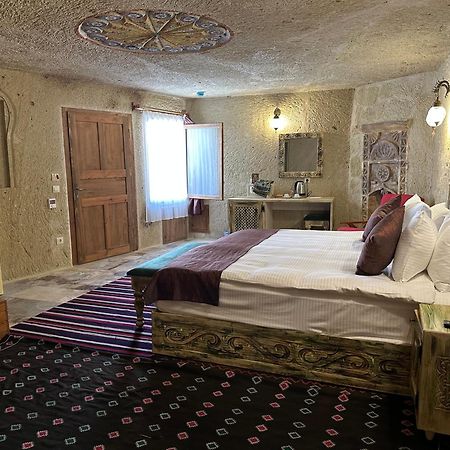Hotel Doctor'S Cave Cappadocia Ortahisar Exterior foto