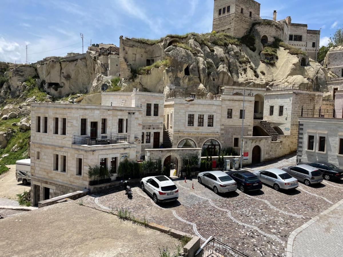 Hotel Doctor'S Cave Cappadocia Ortahisar Exterior foto