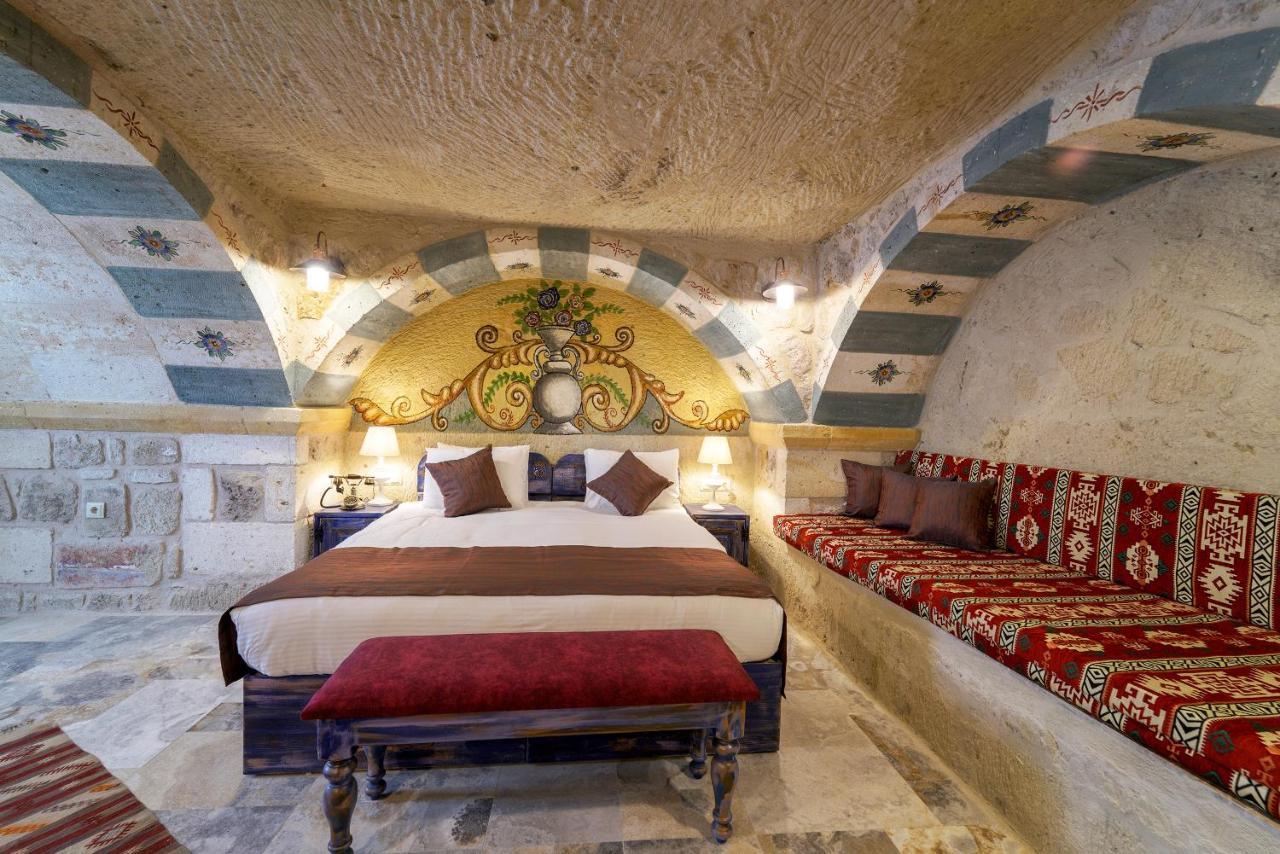 Hotel Doctor'S Cave Cappadocia Ortahisar Exterior foto