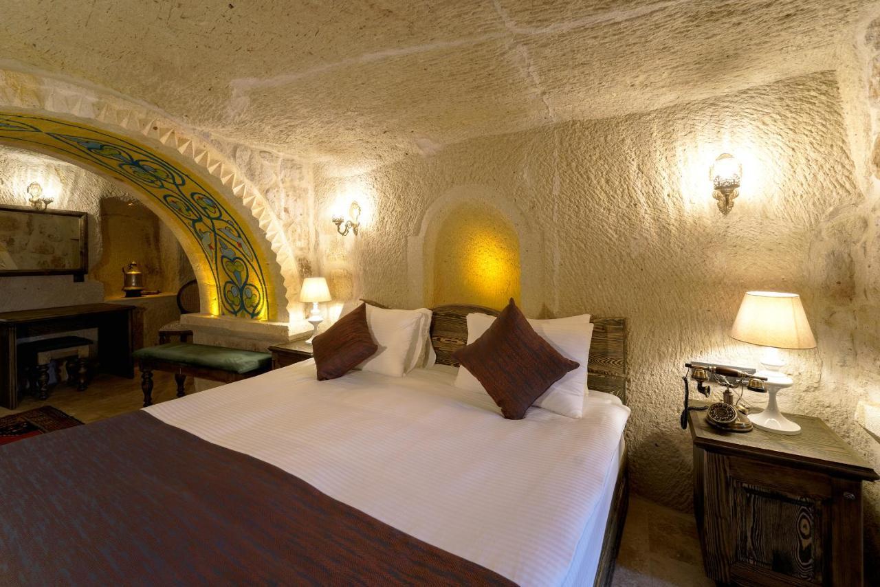 Hotel Doctor'S Cave Cappadocia Ortahisar Exterior foto