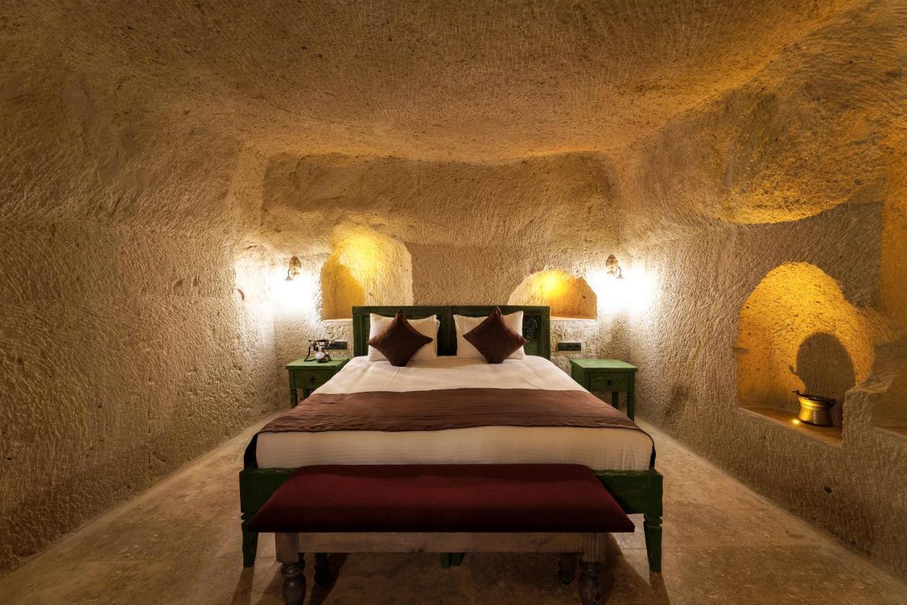 Hotel Doctor'S Cave Cappadocia Ortahisar Exterior foto