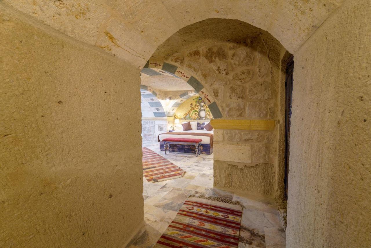 Hotel Doctor'S Cave Cappadocia Ortahisar Exterior foto