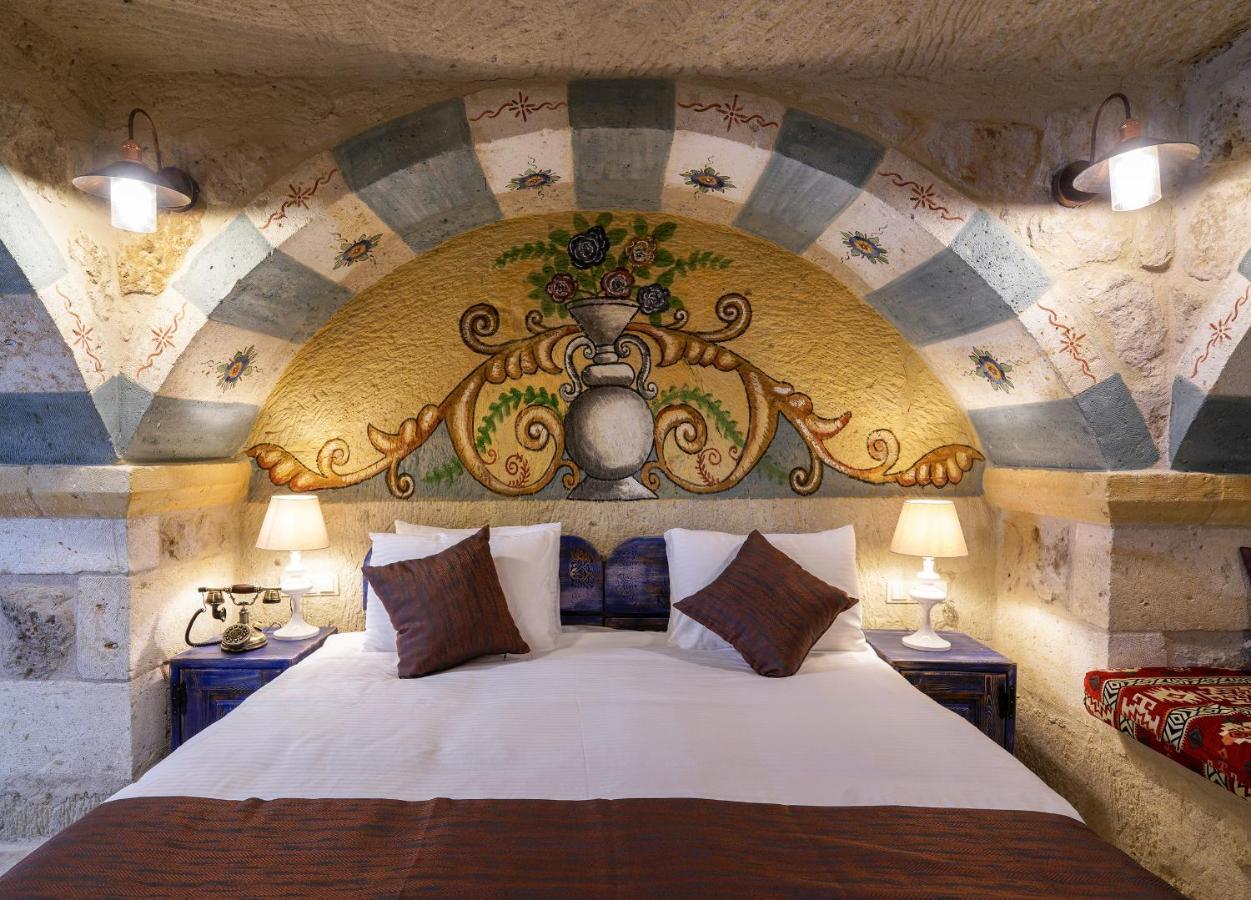 Hotel Doctor'S Cave Cappadocia Ortahisar Exterior foto
