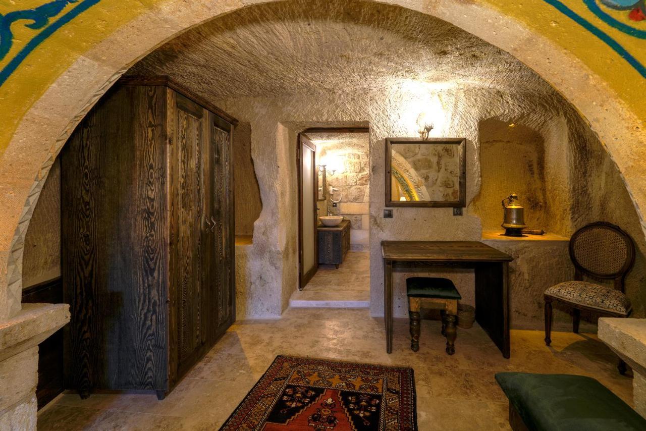 Hotel Doctor'S Cave Cappadocia Ortahisar Exterior foto