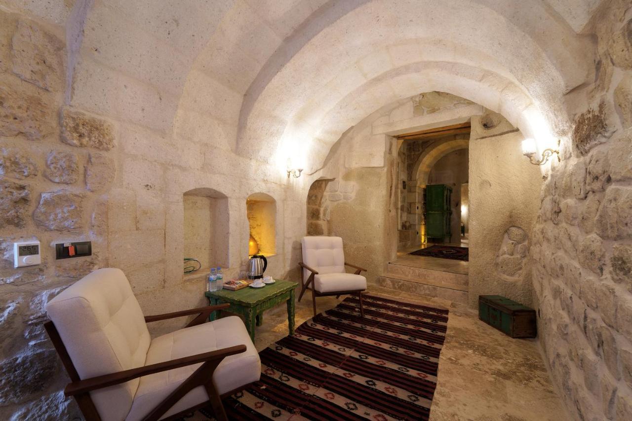 Hotel Doctor'S Cave Cappadocia Ortahisar Exterior foto