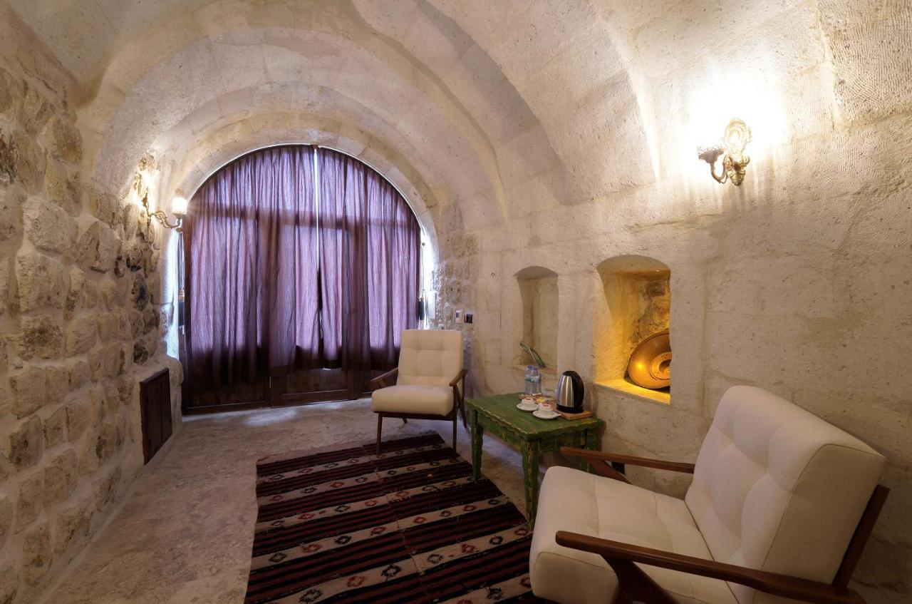 Hotel Doctor'S Cave Cappadocia Ortahisar Exterior foto