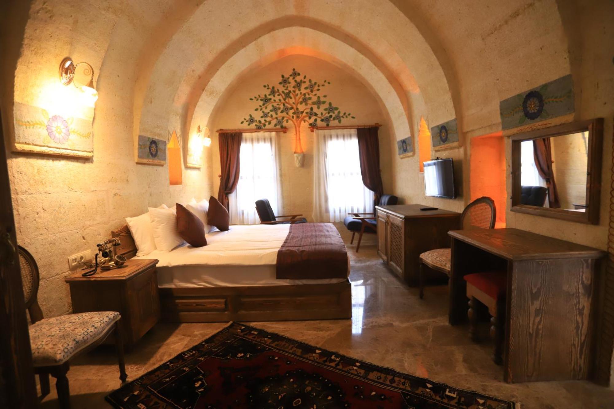 Hotel Doctor'S Cave Cappadocia Ortahisar Exterior foto