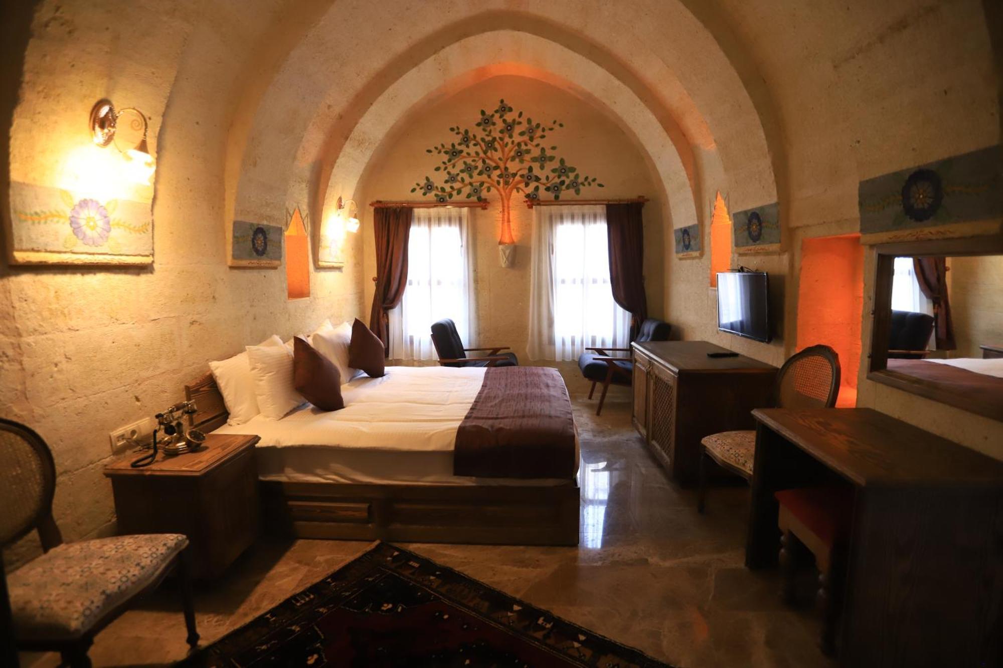 Hotel Doctor'S Cave Cappadocia Ortahisar Exterior foto