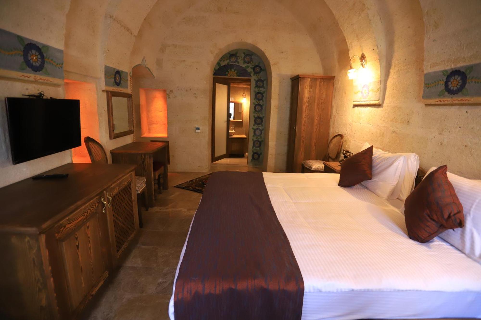 Hotel Doctor'S Cave Cappadocia Ortahisar Exterior foto