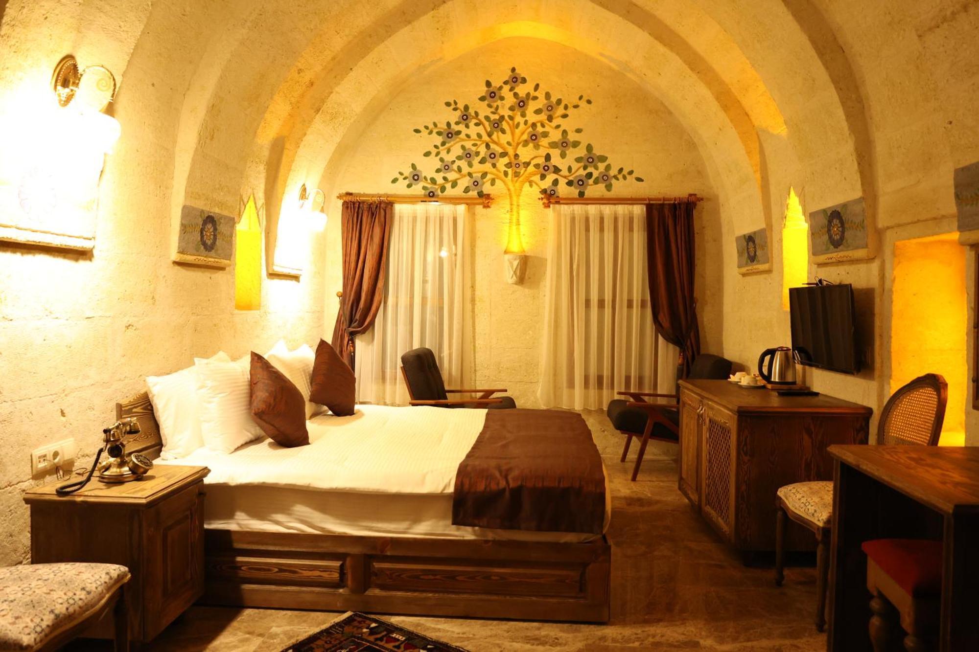 Hotel Doctor'S Cave Cappadocia Ortahisar Exterior foto