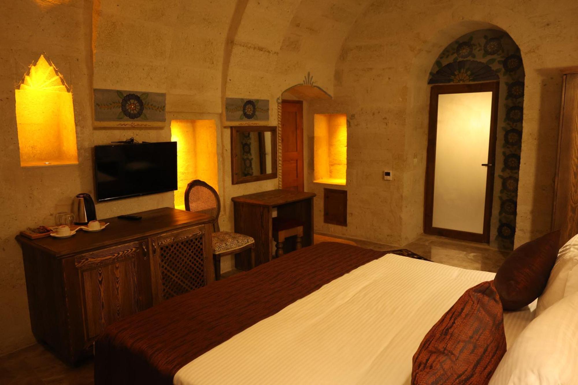 Hotel Doctor'S Cave Cappadocia Ortahisar Exterior foto