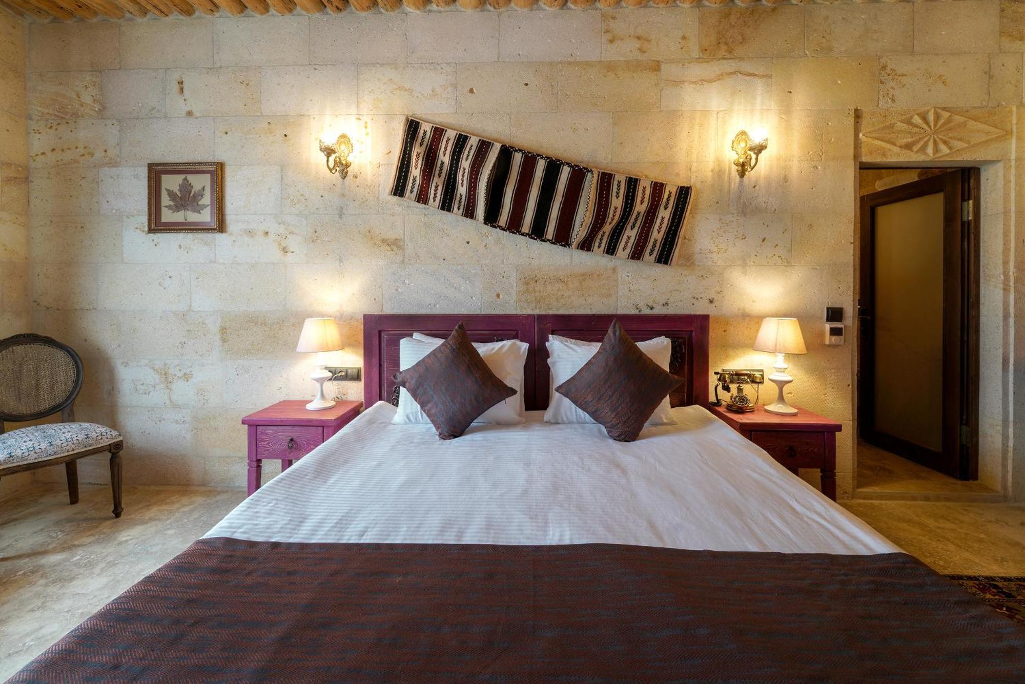 Hotel Doctor'S Cave Cappadocia Ortahisar Exterior foto