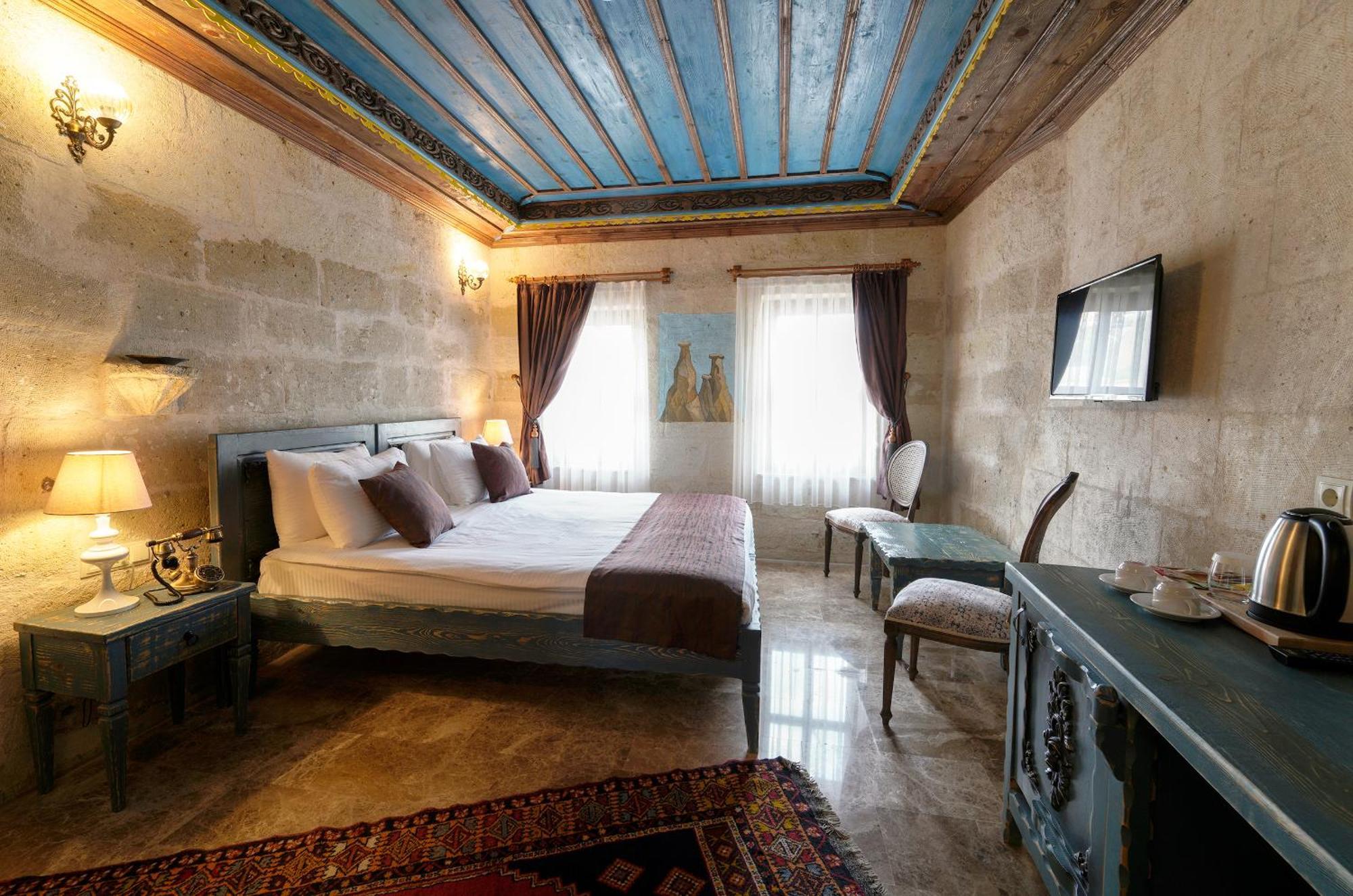 Hotel Doctor'S Cave Cappadocia Ortahisar Exterior foto