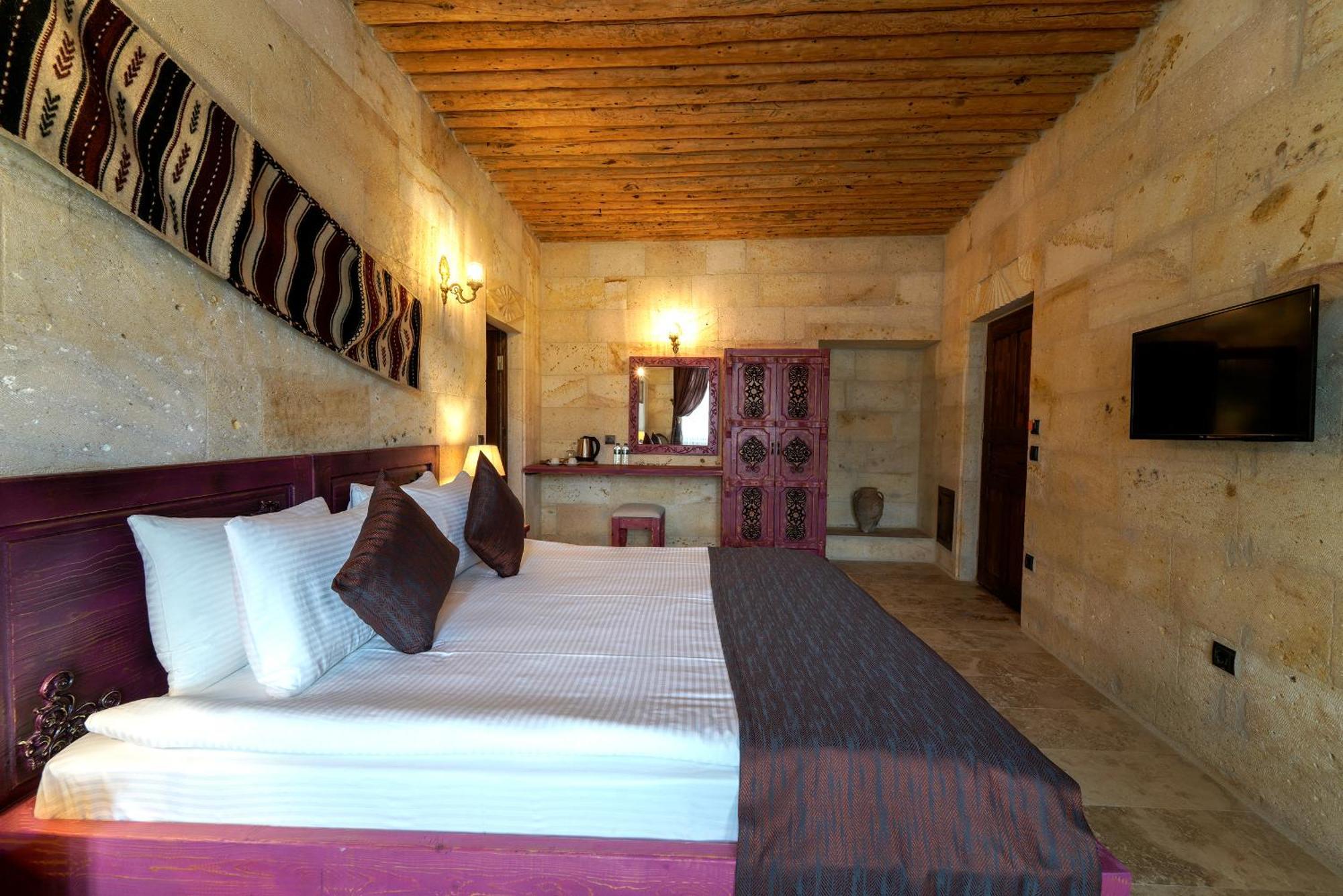 Hotel Doctor'S Cave Cappadocia Ortahisar Exterior foto