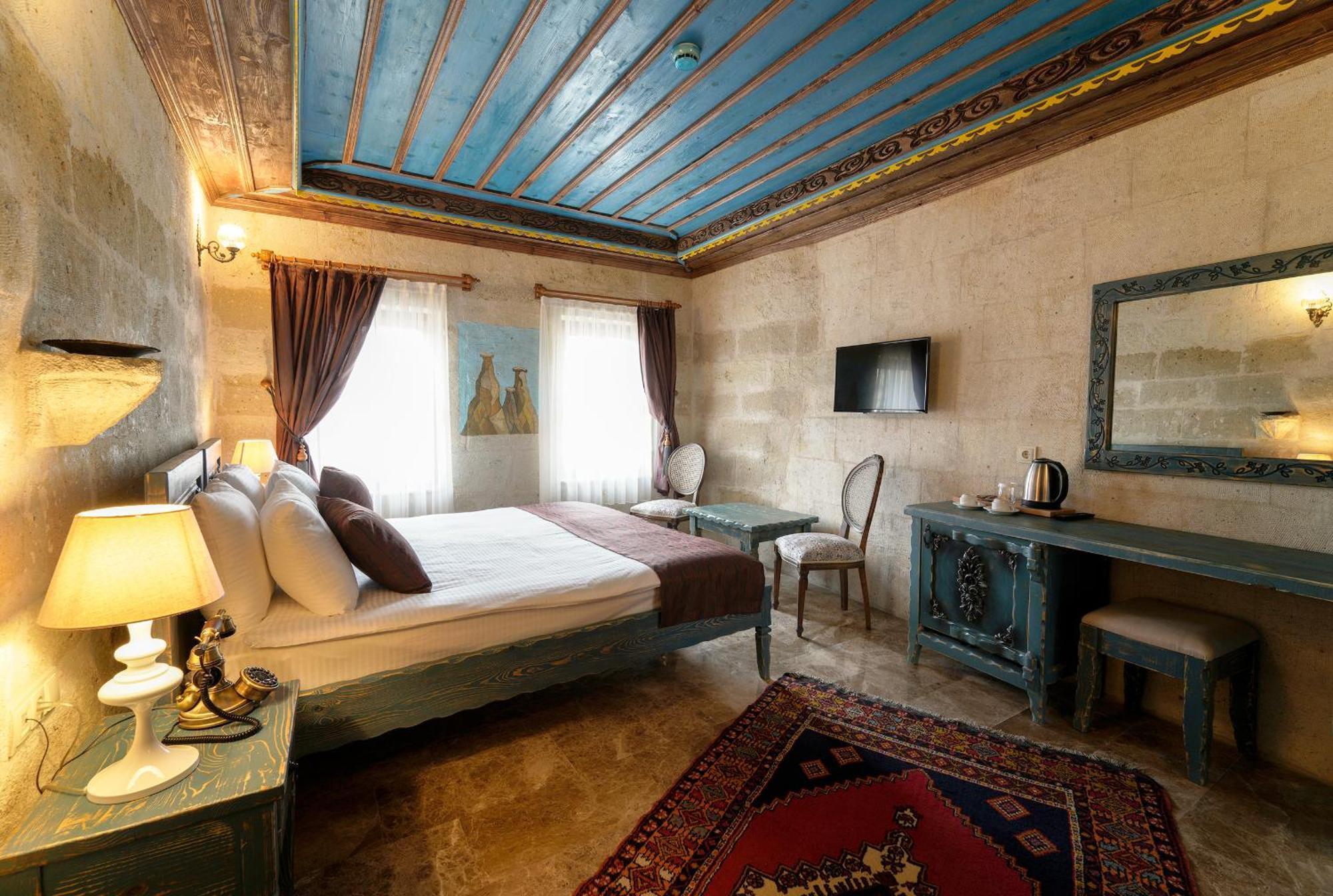 Hotel Doctor'S Cave Cappadocia Ortahisar Exterior foto