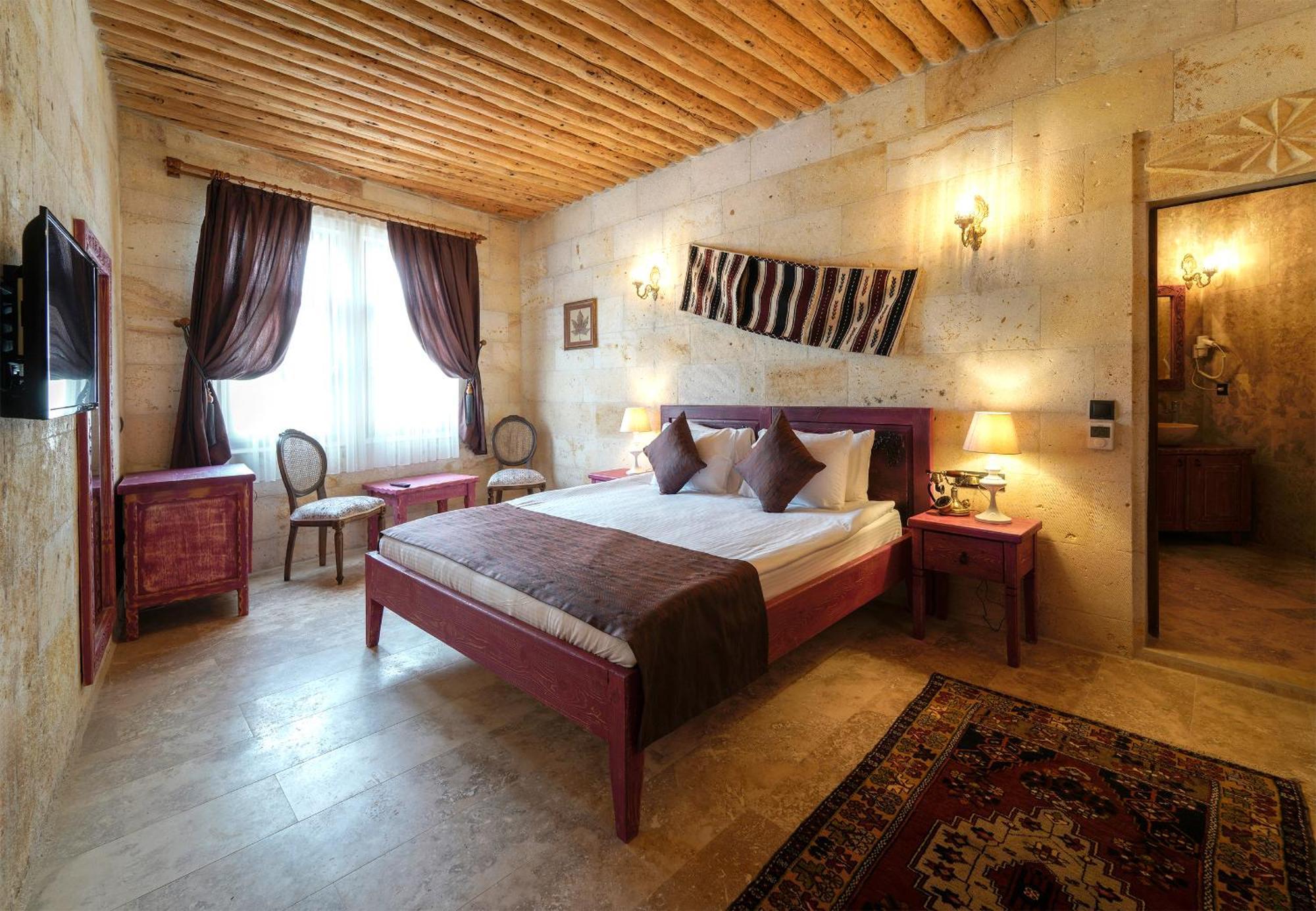 Hotel Doctor'S Cave Cappadocia Ortahisar Exterior foto