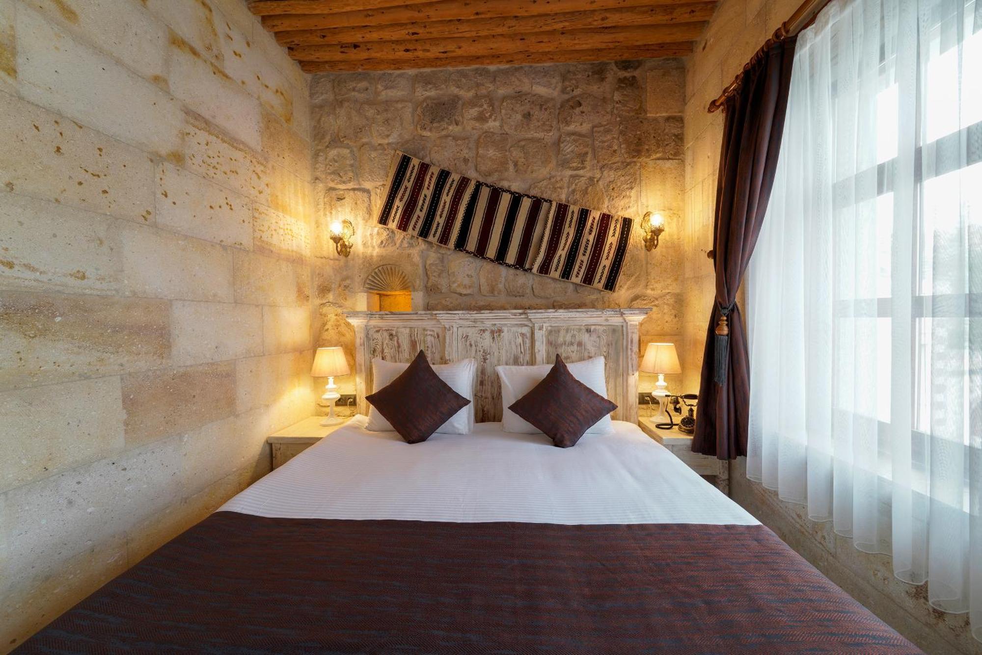 Hotel Doctor'S Cave Cappadocia Ortahisar Exterior foto