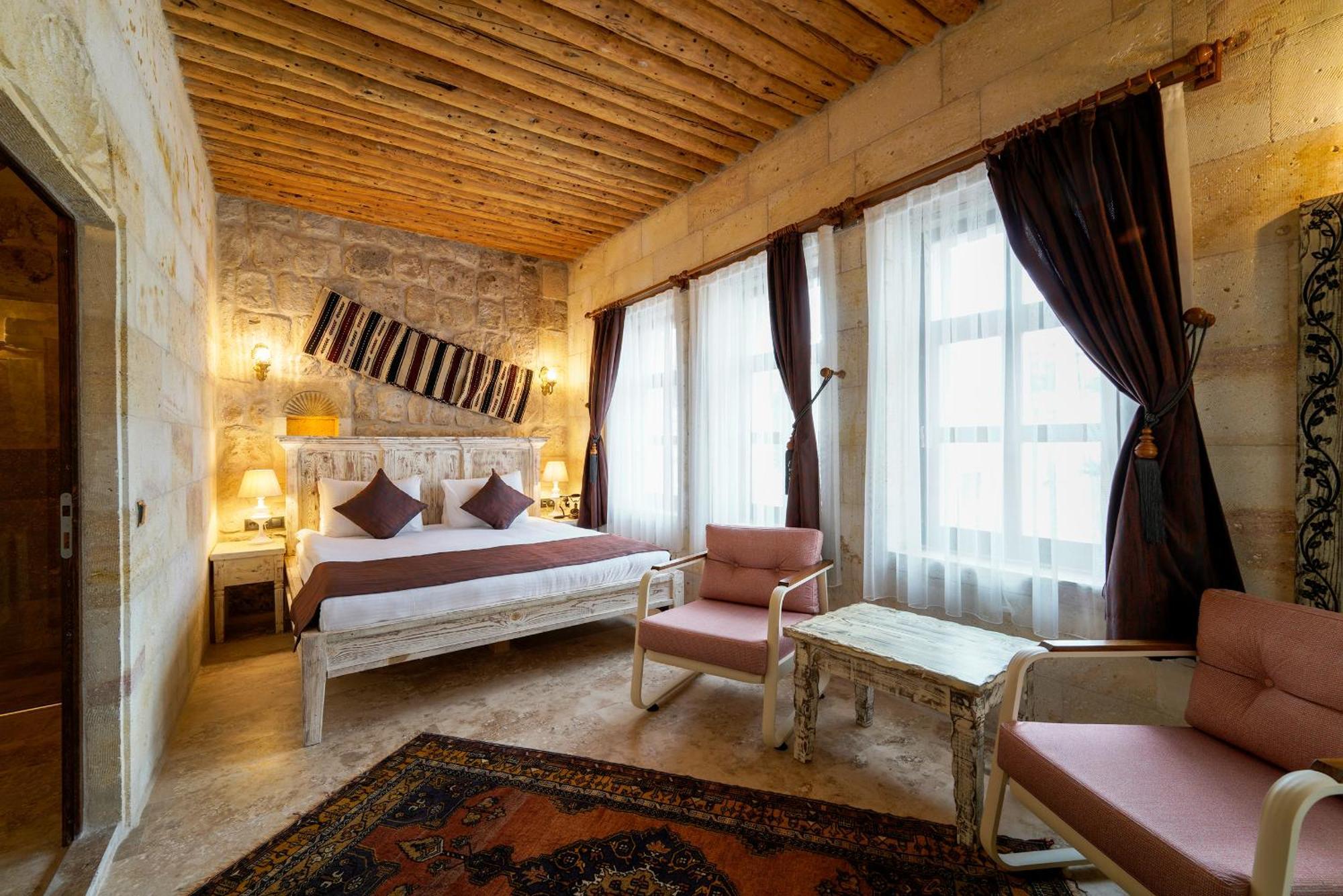 Hotel Doctor'S Cave Cappadocia Ortahisar Exterior foto