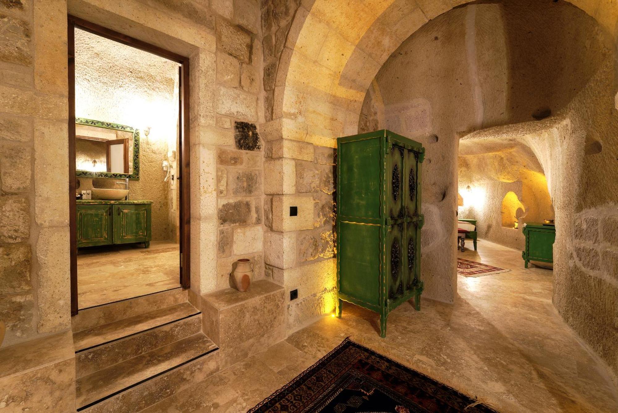 Hotel Doctor'S Cave Cappadocia Ortahisar Exterior foto