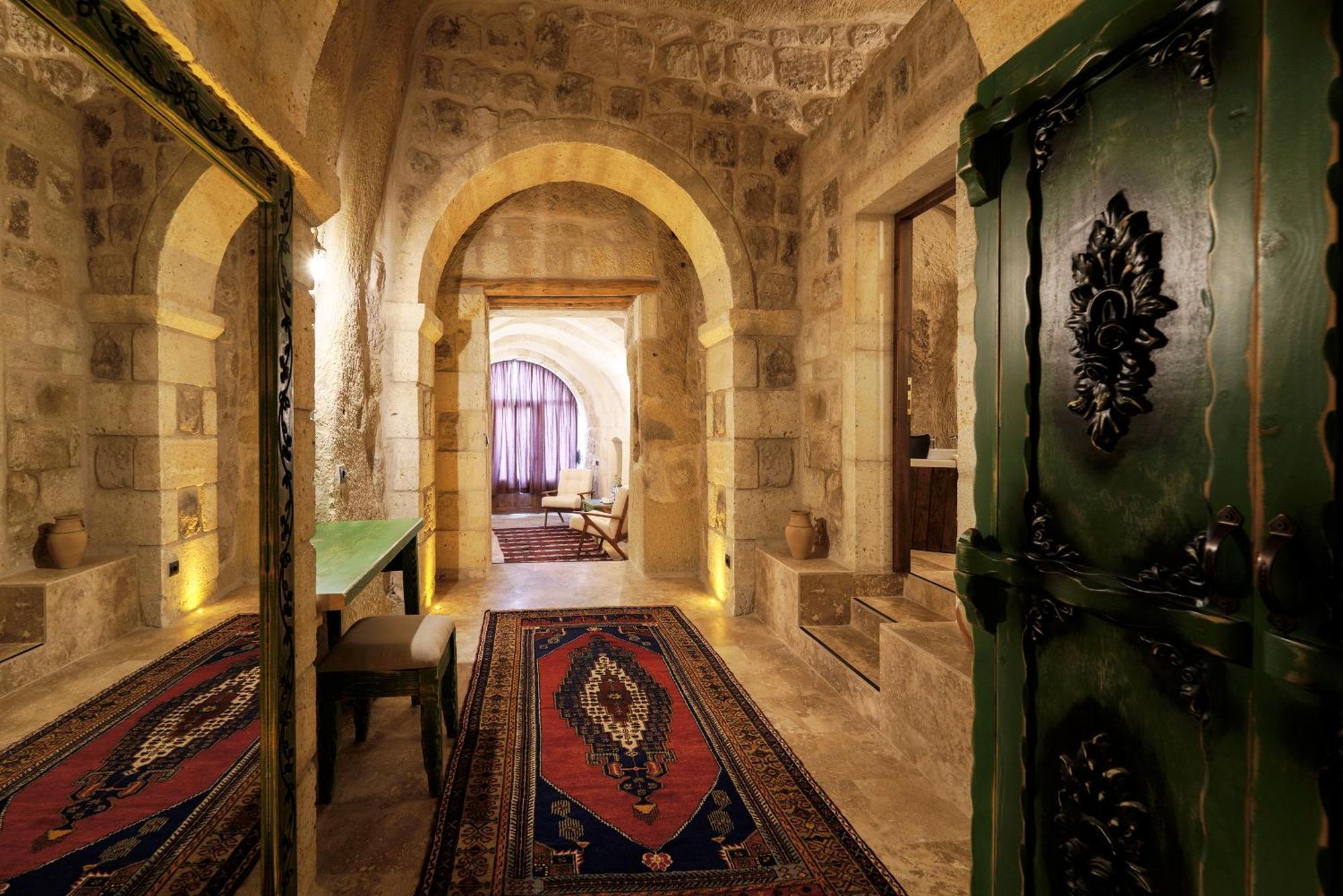 Hotel Doctor'S Cave Cappadocia Ortahisar Exterior foto