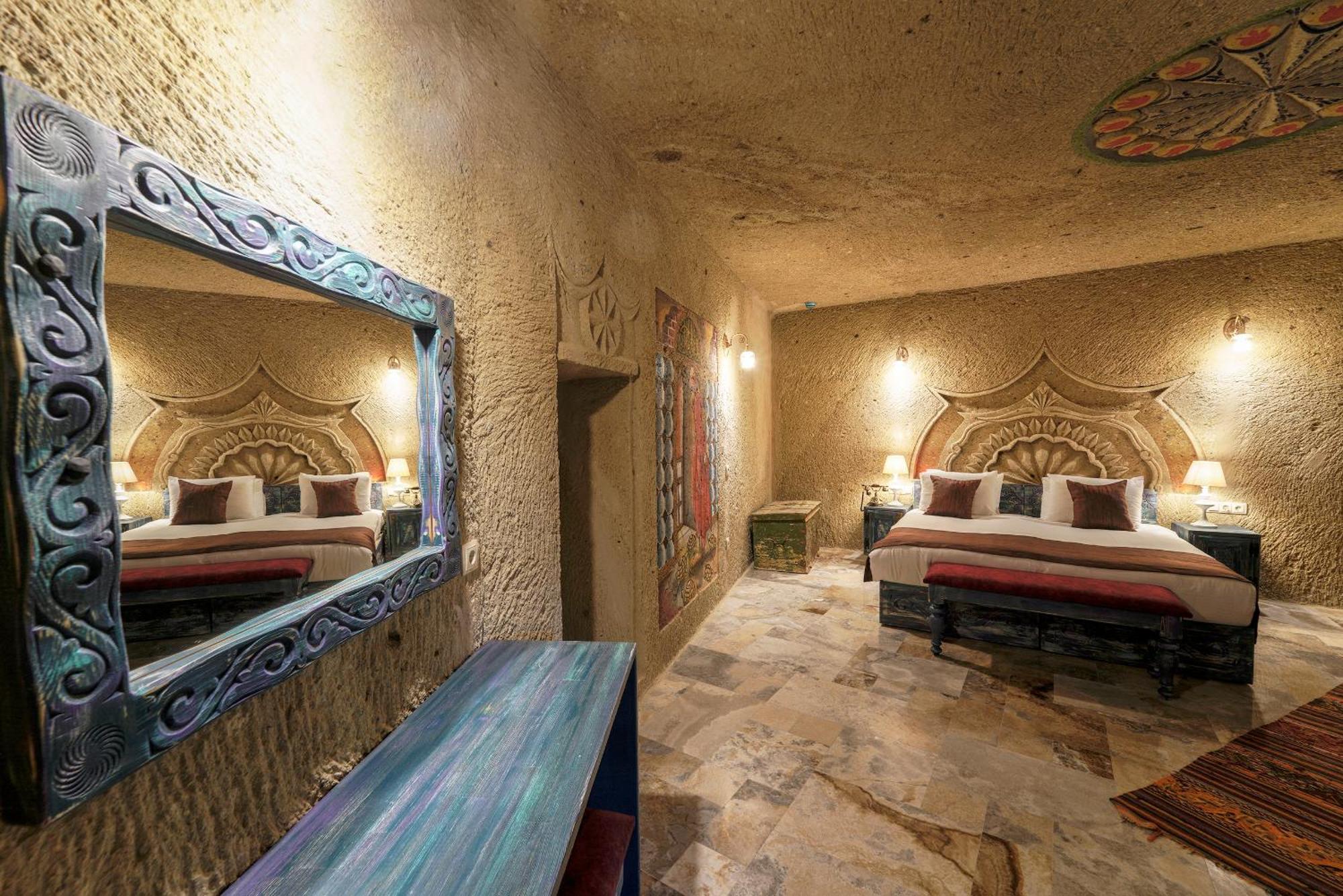 Hotel Doctor'S Cave Cappadocia Ortahisar Exterior foto